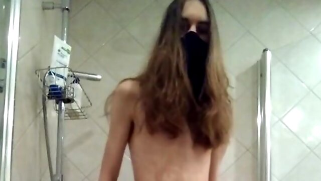 Shemale, Amateur, Cumshot