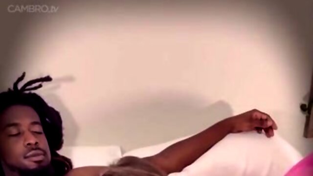 Big black cock for horny MILF