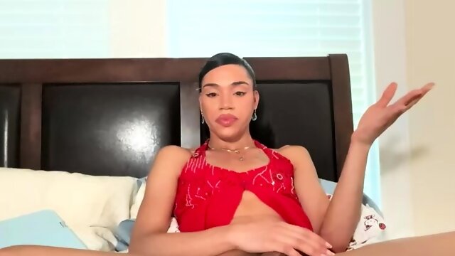 Blonde and ebony sluts share black cock