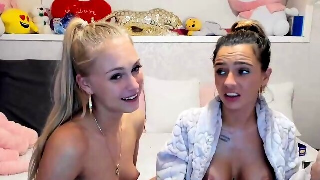 Lesbiennes, Webcam