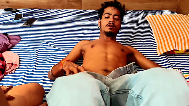 Indisch, Pärchen, Dicke