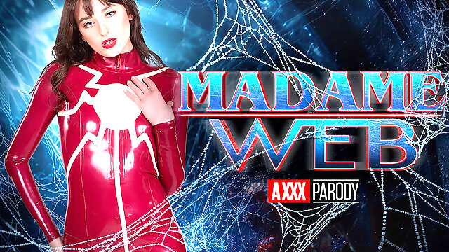 Madame Web a XXX Parody