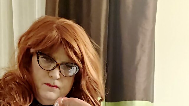 Crossdresser, Shemale, Mature