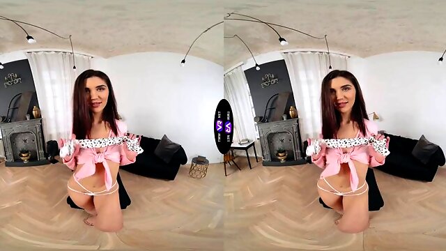 Desperate for Love Jadilicas Masturbation Seduction Plan  TmwVRnet: Big Tits, Babe  Brunette Porn