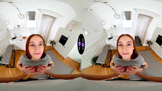 Start getting real pleasure from sex  TmwVRnet: Pov, Deep Throat  Virtual Reality Porn