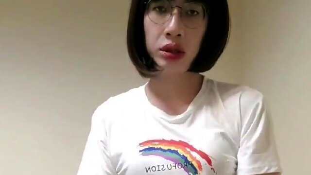 Handjob, Shemale, Amateur, Black, Solo