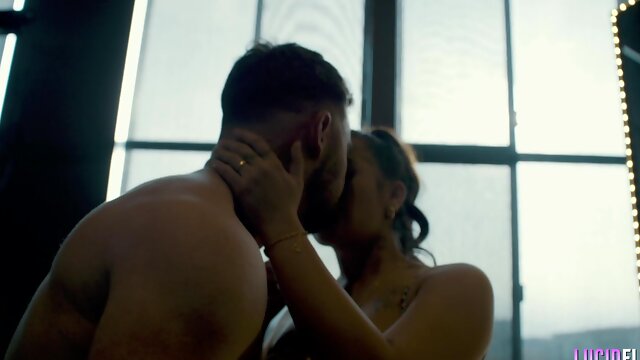 Ultimacy Gig four. The Diner: Ryan Reid - Seth Gamble