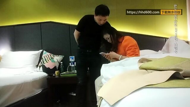 Азиатки, Скрытая Камера