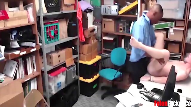 Gay Gaurd Fucks White Teen 18+ Boy For Fun 8 Min