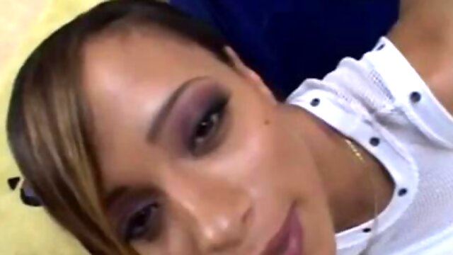 Redbone Ebony Interracial Anal: Big Ass, Blowjob  Babe Porn