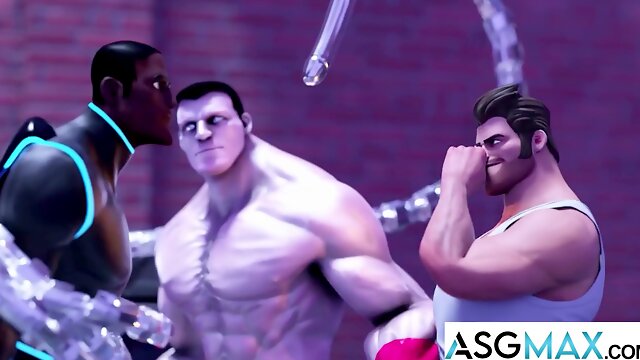 Animated Series Sodomy team Compilation ft Dakota Payne, Jayden Marcos & More!!