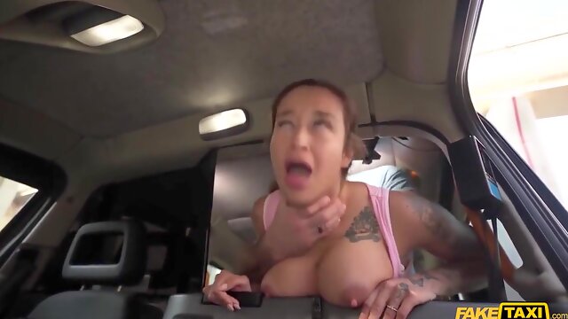 She Found My Posh Wank