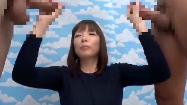 Japanese Ass Feeling