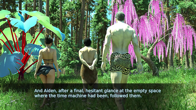 The Perfect Paradise 2 I Cant Take My Eyes of Maive Boobs