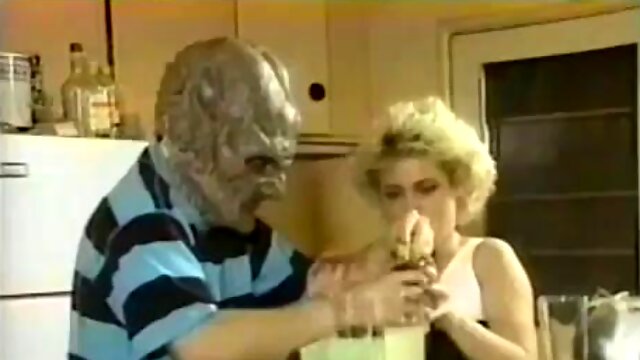 Dana Lynn - Spooked! - Scene 5: Blowjob, Blonde  Hardcore Porn