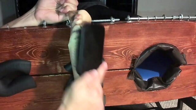 Devils Footstool aka devilsfootstool OnlyFans - Tina