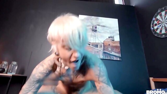 Bo Sinn And Austin Spears In All Colors In Austins Hole, Please!