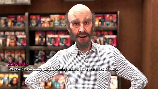 Worked at Hot MILFs House - Life Together - Ep01