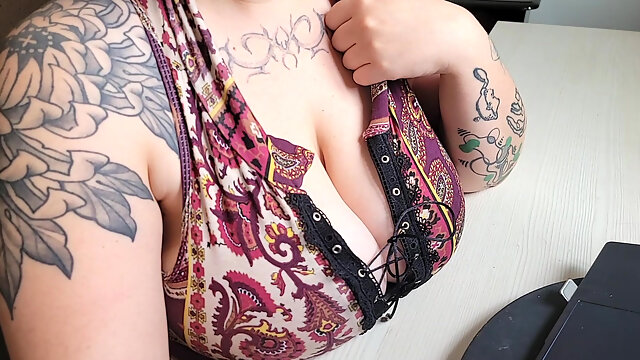 Office Friend Dont Mind You Looking