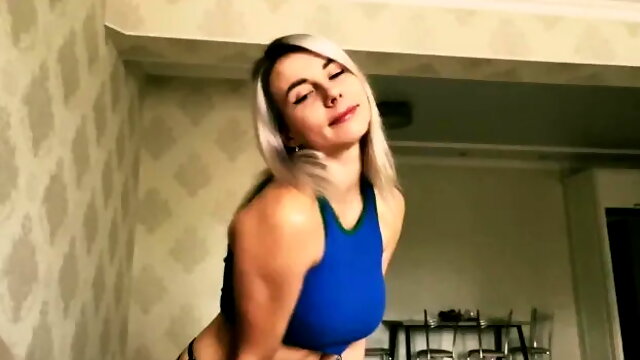 Homemade Passionate Sex with Cum on the Face