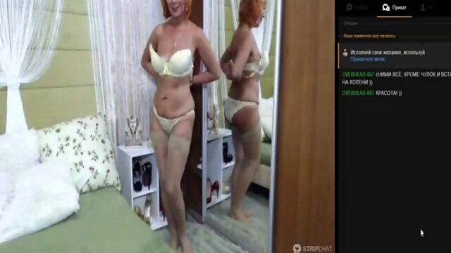 Redhead: Amateur, Milf  Masturbation Porn