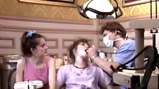 Double Plug fragment: Blowjob, Hardcore  Vintage Porn