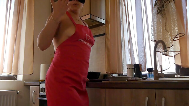 Ultimate Kitchen Sex Compilation Cooking, Blowjobs & Messy Cum