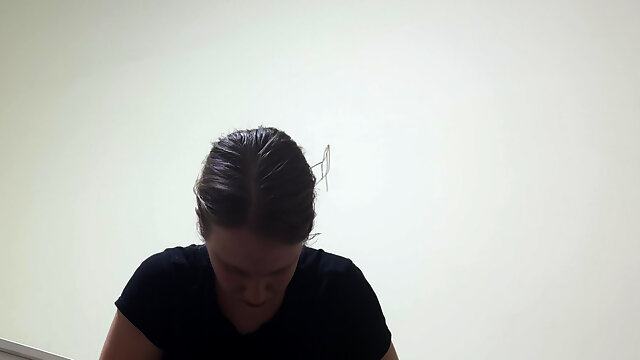 I Pee in a Glass and Masturbate