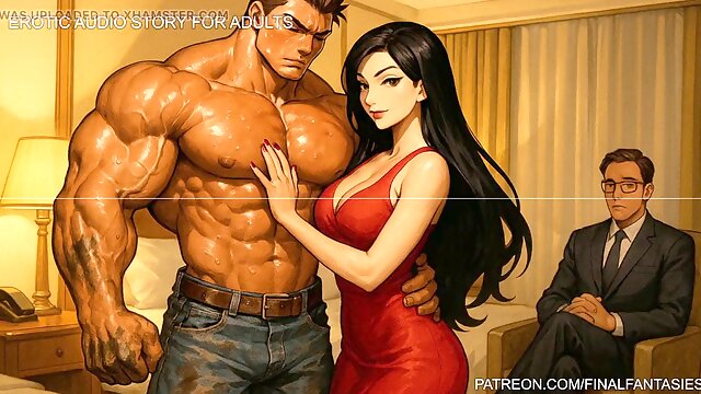 Cuckold cuckold Audio: watching My Wife with the Mechanic - Bisex Erotic Audio Story