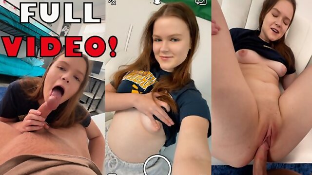 Matchless Joshua Lewis and Ava Marinas babe smut