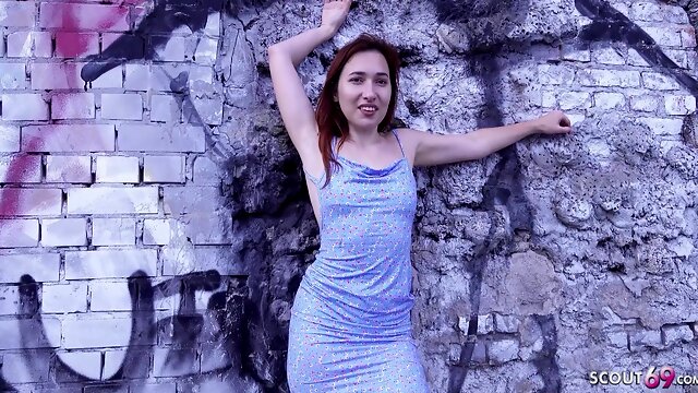 Big Dick In Ass For Short Teen 18+ Angie Elif At Casting Fuck