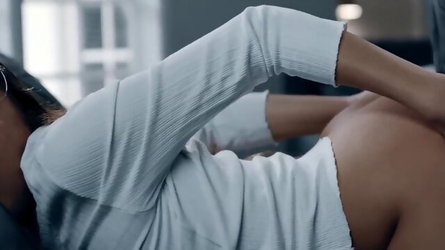 Innocent Church Girl Tries Anal For The First Time With Perverted Priest - John Strong And Gia Derza