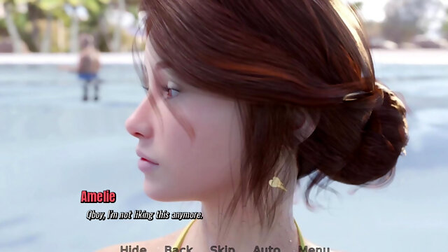 Enjoying Intimacy in the Back of the Car - Heart Problems - Ep38