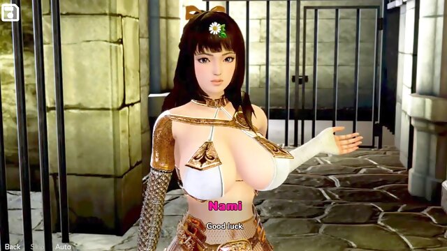 Dark Magic #01 Time to begin Another Harem venture