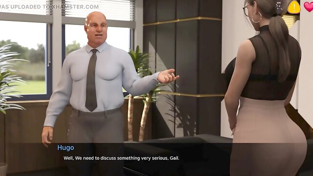 The Office (DamagedCode) - #19 Tell Me The Truth By MissKitty2K