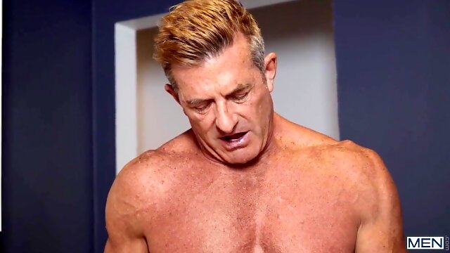 Matthew Figata And Ty Mitchell In Stepdad Swap : Bareback