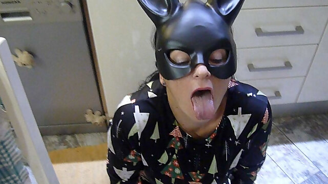 Blowjob Ends with Hot Cum on My Face