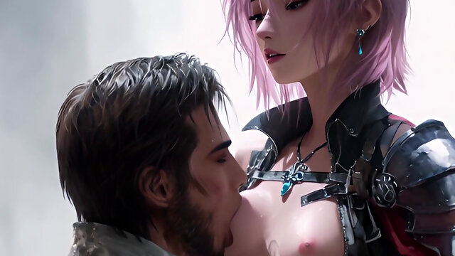 Heat-hunt in the Ruins: the Pink-haired Ex-savior Chooses Her Prey