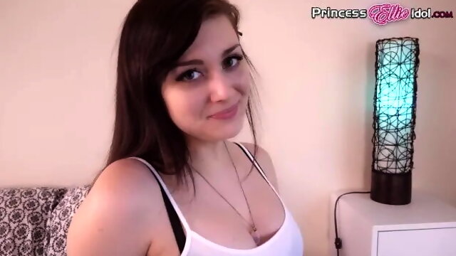 Virtual Sex Impregnation Girl next Door Brunette Pov Breeding