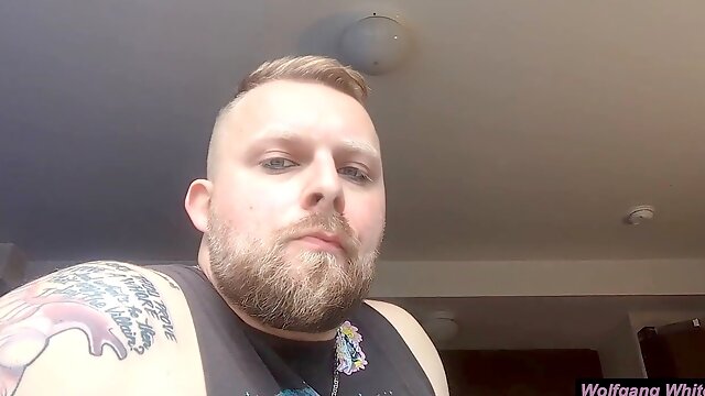 Look your heterosexual stepbrother in the eyes as he screws you (Bottom POV)