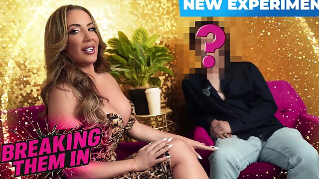 Curvy Milf Try New Young Dick With Richelle Ryan