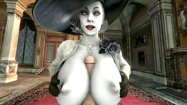 Lady-dimitrescu-pov-thedirtden