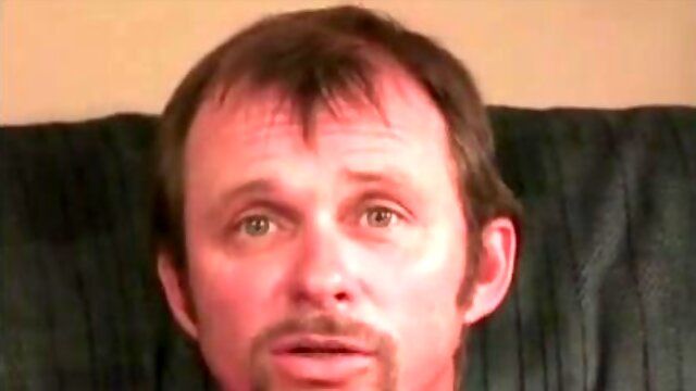 Mature amateur wanks until his pouch are downright jerked