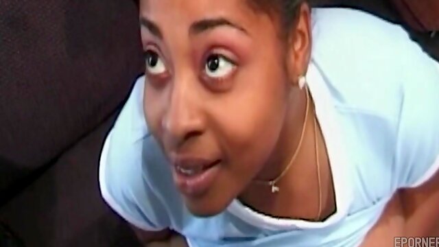 Body First, Soul Later Ebony Plumper Sex