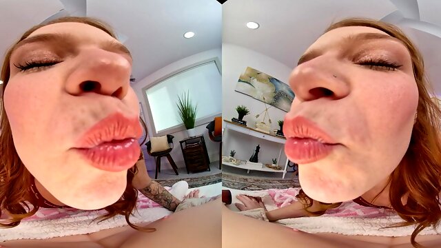 Redheaded Mature Beautys Sensual POV Solo Fantasy