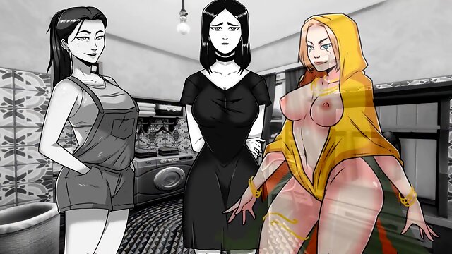 Dawn of Malice (Whiteleaf Studio) - #45 - Hold Your lust By MissKitty2K