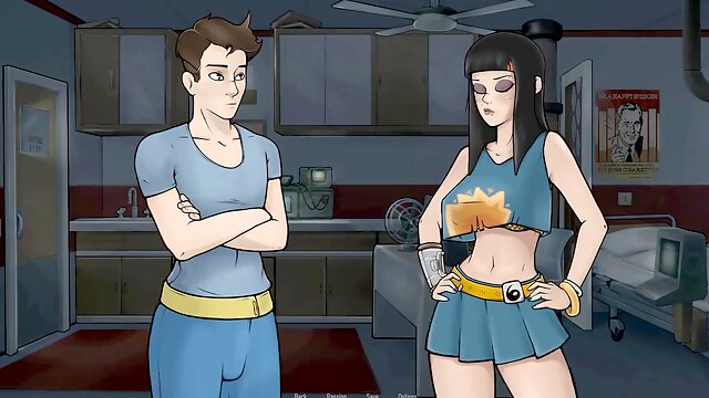 3D anime hentai with deeper vibes and sexy themes featuring Loveskysan69real