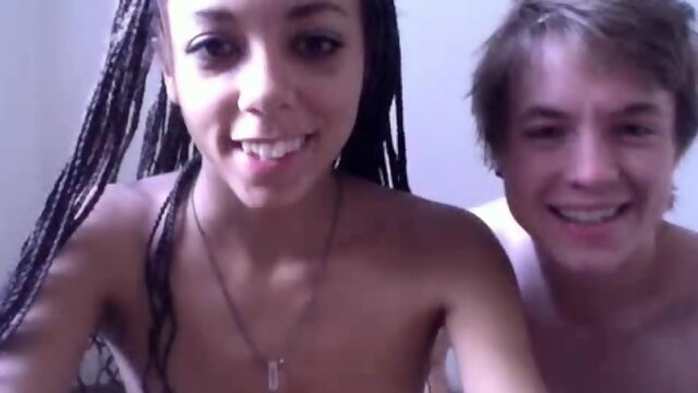 Black and white cocks for nasty ebony