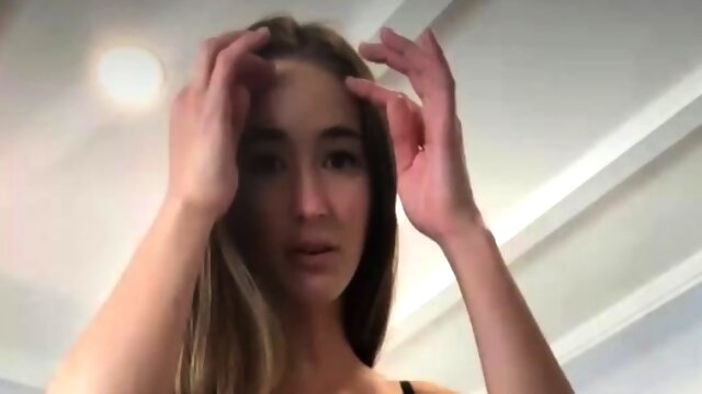 Amateur Webcam Babe Fucking Pussy With A Dildo More at