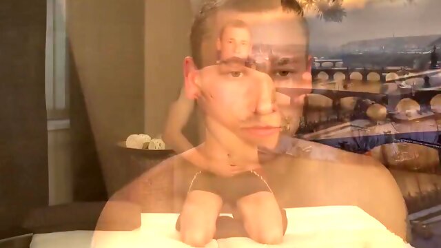 Ron Mark Erotic Solo